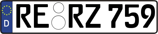RE-RZ759