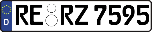 RE-RZ7595