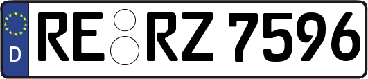 RE-RZ7596