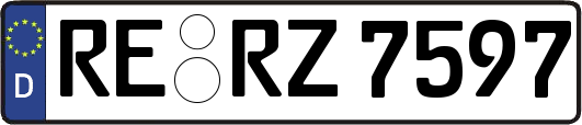 RE-RZ7597