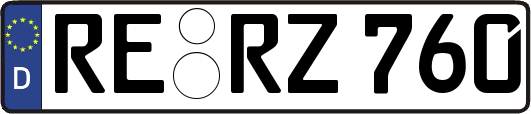 RE-RZ760