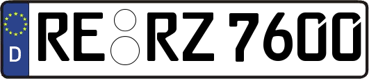 RE-RZ7600