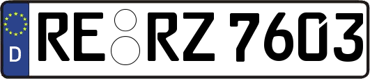 RE-RZ7603