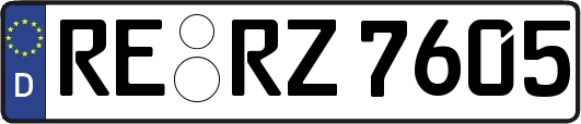 RE-RZ7605