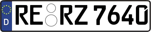 RE-RZ7640