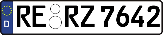 RE-RZ7642