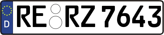 RE-RZ7643