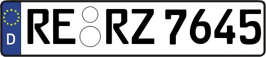 RE-RZ7645