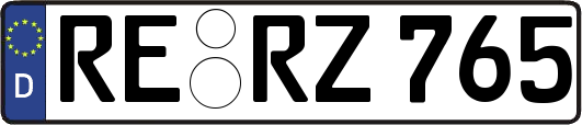 RE-RZ765