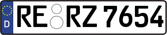 RE-RZ7654