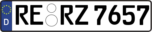 RE-RZ7657
