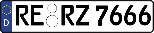 RE-RZ7666