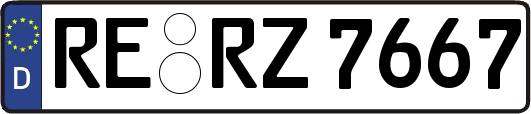 RE-RZ7667