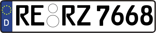 RE-RZ7668