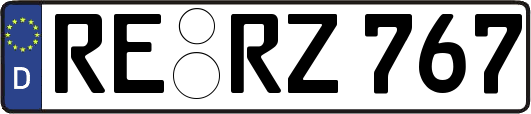 RE-RZ767