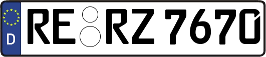 RE-RZ7670