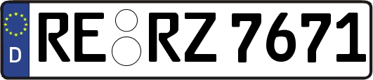 RE-RZ7671