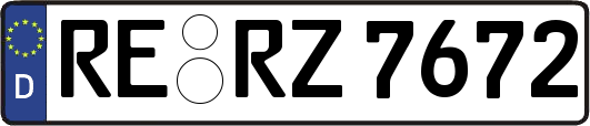 RE-RZ7672