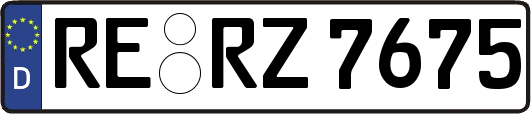 RE-RZ7675