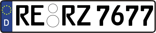 RE-RZ7677
