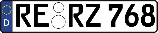 RE-RZ768