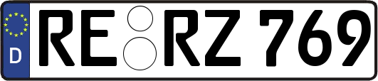 RE-RZ769