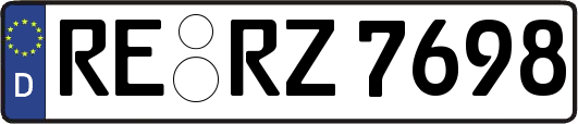 RE-RZ7698