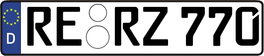 RE-RZ770