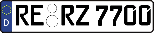 RE-RZ7700