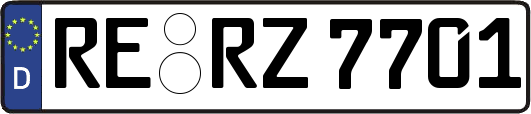 RE-RZ7701