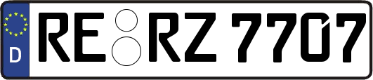 RE-RZ7707