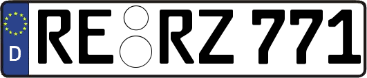 RE-RZ771