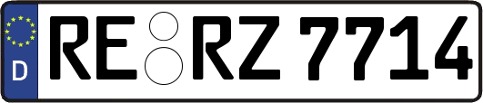 RE-RZ7714