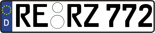 RE-RZ772