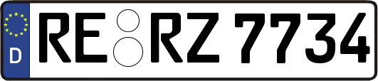 RE-RZ7734
