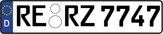 RE-RZ7747