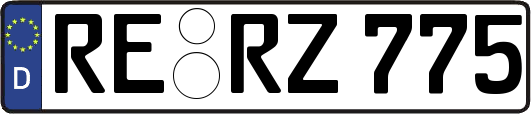 RE-RZ775