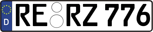 RE-RZ776