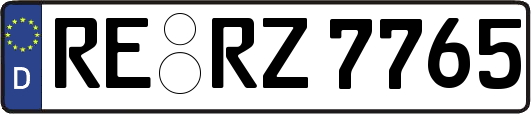 RE-RZ7765