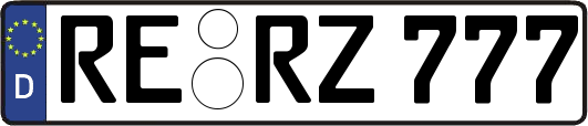RE-RZ777
