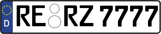 RE-RZ7777