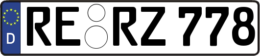 RE-RZ778