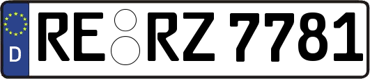 RE-RZ7781