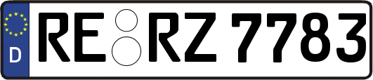 RE-RZ7783