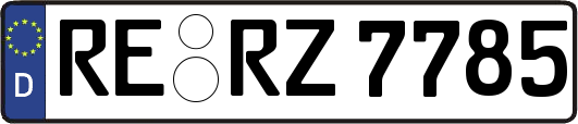 RE-RZ7785