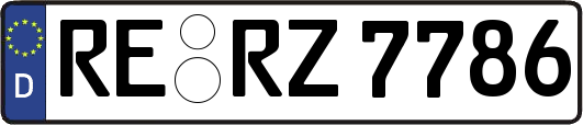 RE-RZ7786
