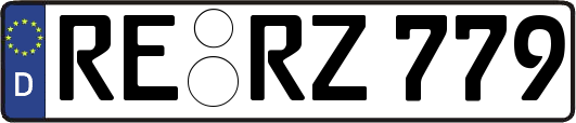RE-RZ779