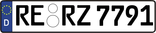 RE-RZ7791