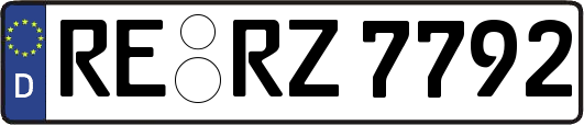 RE-RZ7792