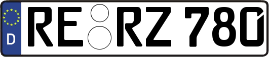 RE-RZ780